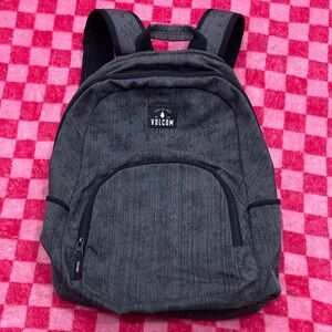 Volcom Charcoal Backpack for Men